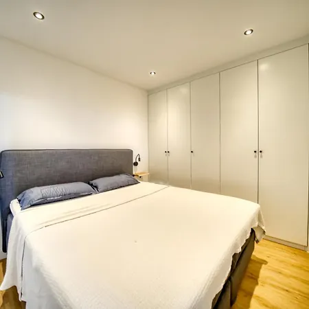 Διαμέρισμα - Haus G, App 0g0404 Heiligenhafen